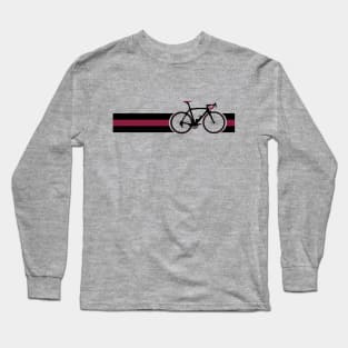 Bike Stripes Team Ineos Long Sleeve T-Shirt